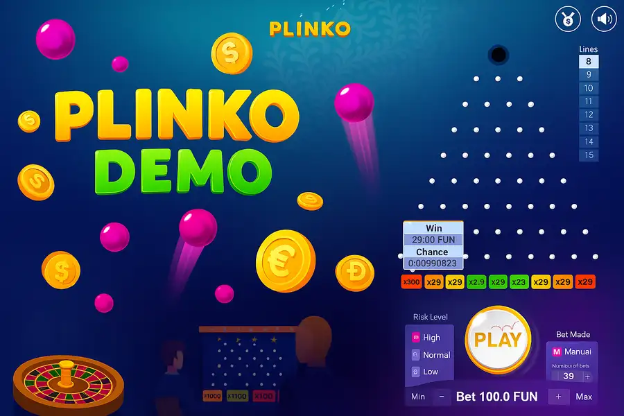 Plinko Demo