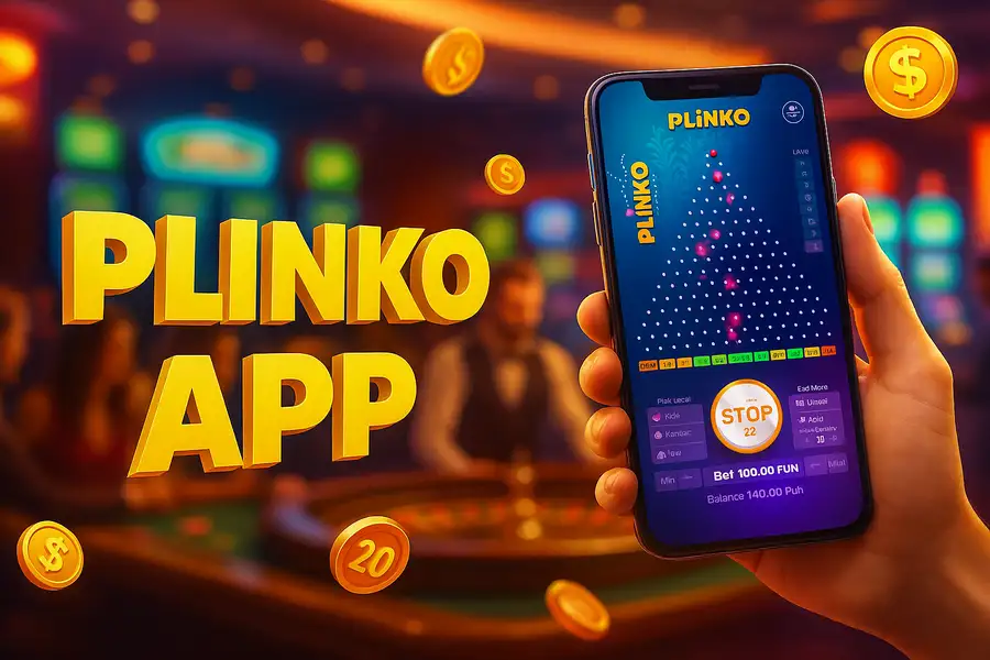 Plinko App - Play for Real Money