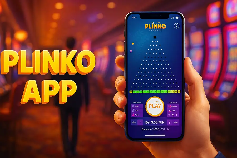 App Plinko - Features and Advantages of the Application