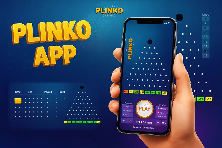 Plinko App